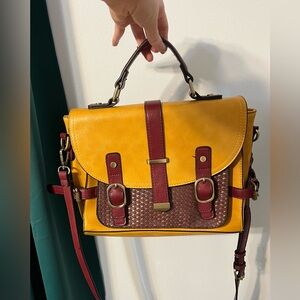 ModCloth Authentically Academic Bag